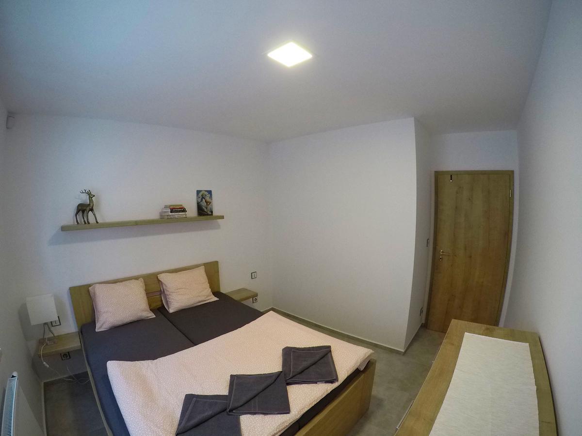 Lipno Vision Apartments Lipno nad Vltavou Buitenkant foto