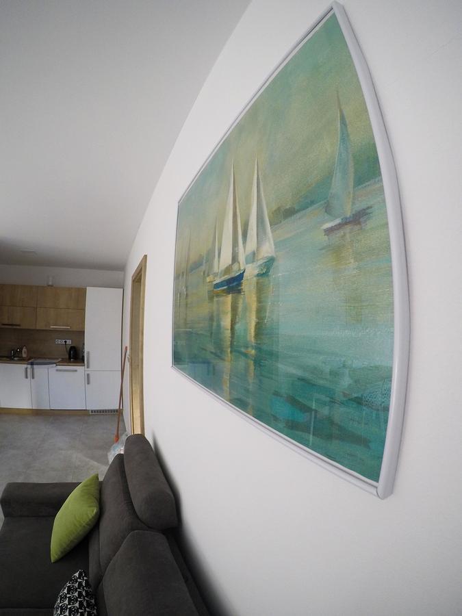 Lipno Vision Apartments Lipno nad Vltavou Buitenkant foto